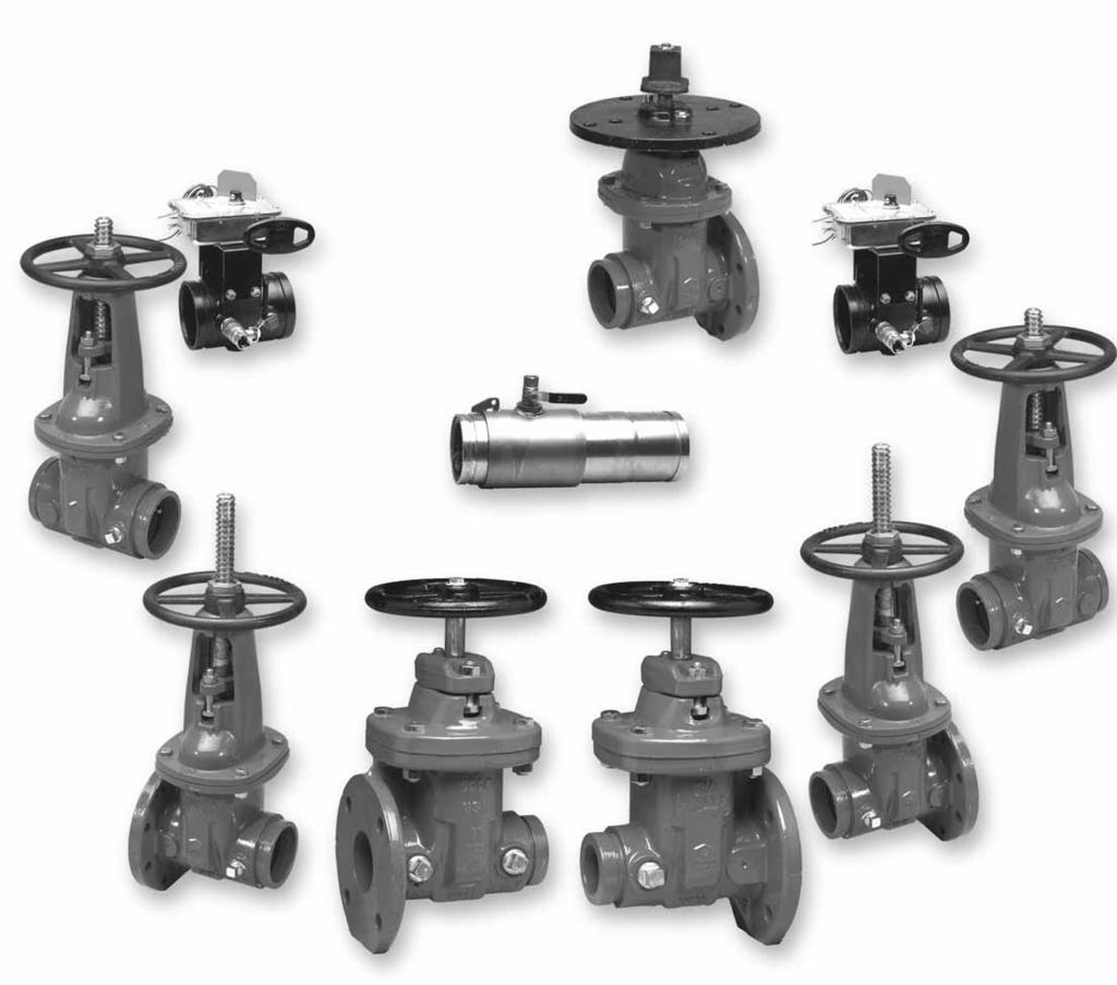Shutoff Valve Options Watts offers a variety of different shutoff valve options and combinations to meet most any installation requirements.