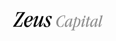 COMPANY RESEARCH Zeus Capital