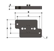 ACCESSORIES Q/BBE-L Long spigot PE100 end connectors for electrofusion or butt welding d DN L H SDR Code 20 15 95 280 11 QBBEL11020 25