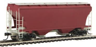 WalthersMainline 39' Trinity 3281 Covered Hopper December 2017 delivery $27.98 each Completely new car from rails to roof! Limited edition one time run of these roadnumbers!