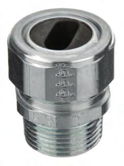 MERIN FITTINGS Service Entrance WaterTIGHT ord onnectors Straight 1/2-3/4 for Underground Feeder able TYPE UF Twice the Strength, urability & orrosion Resistance Over ie ast MFIO SPE-grade TM UF able