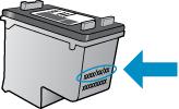 Podatki o garanciji za kartušo HP-jeva garancija za kartušo velja, če kartušo uporabljate v tiskalni napravi HP, za katero je namenjena.