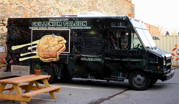 Introduction Food trucks, in particular gourmet or specialty food trucks, have been growing in popularity in recent years.