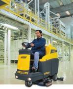 S5 150 S 85 / S5 150 S 85 BC Ergonomic at 360 ; an easy to operate machine, steady and total safe in every working condition.