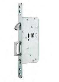 EPL Series European Sliding Pocket Door Lock Functions Function Description SA Trim 6204 6205 S Deadbolt - Turn Release with Indicator 628.00 691.00 AS Prepared as Strike 392.00 431.