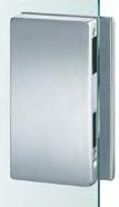 EGS, EGR, and EGC Series European Glass Door Locks 1074 1102 1134 Standard Functions Function Description EGS-FL EGS-RA 0105 All Other 0105 All Other Aluminum Aluminum C Passage 703.00 821.00 754.