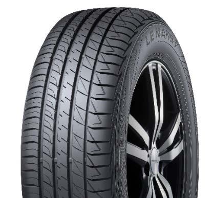 Japan Our second tire developed using ADVANCED 4D NANO DESIGN, LE MANS V is a high-performance, fuel-efficient tire that provides unmistakably superior ride comfort.
