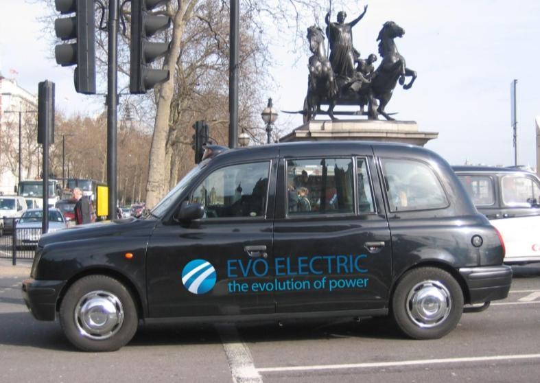 EVO Electric DuoDrive Replaces