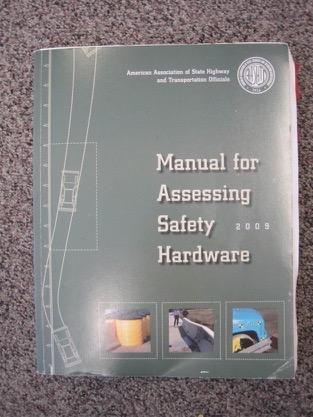 Manual for Assessing Safety Hardware (MASH) is