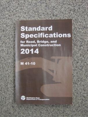 Standard Specifications for Road, Bridge, and