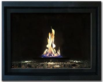 VP36M Direct Vent Gas Fireplace - Modern Vortex Burner 2 Price List - Effective June 1, 2015 VP36M-NG NG, Direct Vent Corner Fireplace (Vortex Burner) $4,985 Standard Black Interior Note: Glass Media