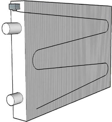 The size of the duct work or air handling unit system in which the device is installed may require more than one low limit control to adequately protect the entire coil.