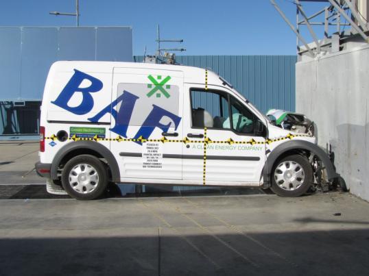 Why BAF? Fully Integrated Alternate Energy Solutions FMVSS-303, 304 and NFPA-52 compliant.