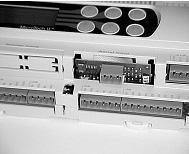 Unit Control Box 400 401 400 LonMark Serial Interface 350147401 1 400 ModBus RS485 Serial