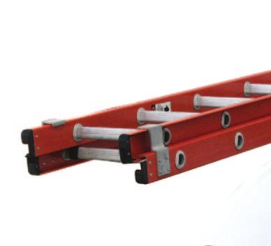ErgoRack is the most ergonomical way to secure ladders on your roof