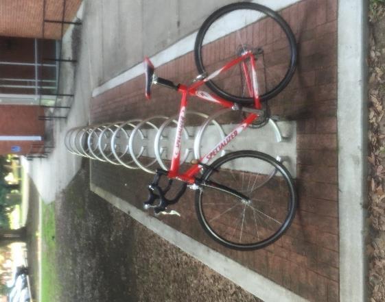 IV. BIKES Bike Parking Lock bikes to bike racks only Bikes may be impounded if