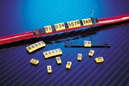 Cable Termination Accessories KM65 Cable Markers KABEX KM65 Cable Markers are a versatile cable marking system for labelling small and large cables, conduits and pipes.