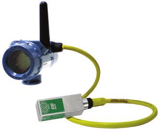Wireless Safety Shower Monitoring Solution The TopWorx Wireless Safety Shower Monitoring Solution combines two 10 Series, latching GO Switches with a Rosemount 702 Wireless Transmitter that provide