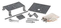 VIP Brackets With over 1,500 mounting kit designs, TopWorx products can be mounted on any rack-n-pinion, scotch-yoke, or vane actuator, quarter-turn manual valves, linear knifegate and control