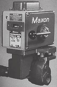 Page 6112 Maxon Valves Selection Data Normally closed, swinging gate valves Series Designation Material> Top Assembly Function Sanctioned S ervice [1] Iron (Non-sanctioned) [2] Sanctioned S ervice
