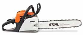 MS 170 CHAIN SAW The price and reliability are outstanding prutsmanbros93 20 MS 211 16" BAR CHAIN SAW 18" BAR This saw is great for the smaller work and has good power to weight ratio.