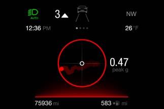 Driving Modes "Natural" Mode Natural Mode is characterized engine and transmission: standard response.