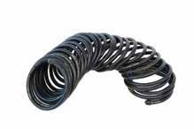 SCTION 5. TUB, HOS, FITTINGS 100120205 100120205 Hose 8.3mm dia 280 bar grease filled self store - per metre $18.