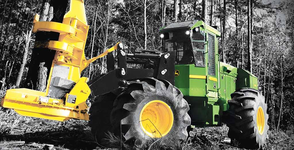 Forestry Bell Service Bulletin : Benefits of using a combination of low sulphur fuels with high quality lubricating oils Use of Bell recommended oils ensures efficient performance and optimum