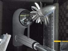 pylon CROR installation effects: aero, noise, vibrations,