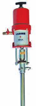 Nova rapporto 55:1 NOVA 55:1 pneumatic extrusion pumps Atex certified II 2 G c IIB T6 95900 Nova 55:1 Divorced 5.571,00 Accessori 7050 Stainless steel flow regulator for mastics 70-320 bar 1.