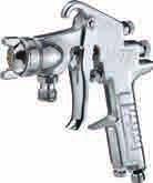 V71P - V77P - RL100 paint spray guns Professional - Low pressure Low pressure V71P spray gun 14132 V71P paint spray gun nozzle 0.8 mm Low pressure 155,00 14092 V71P paint spray gun nozzle 1.