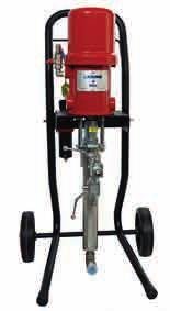 15 84,00 70005 Polycarbonate protective visor 25,00 Professional industrial pneumatic HIGH PRESSURE washers are