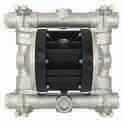 L5 - L6 pneumatic transfer pumps Double diaphragm - Atex certified II 3/3 GD c IIB T135 C L5 8901 L5 100 1.