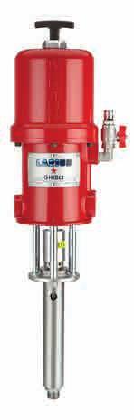GHIBLI 30:1-40:1 pneumatic transfer pumps Piston pumps - Atex certified II 2 G c IIB T6 Ghibli Ratio 30:1-40:1 96050 Ghibli 30:1 Divorced 1.785,00 96056 Ghibli 30:1 Stainless steel, Divorced 2.