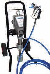 GHIBLI HYDRA 6:1 hydraulic extrusion pump Atex certified II 2 G c IIB T6 Ghibli Hydra Ratio 6:1 95270 Ghibli Hydra 6:1 Long 4.220,00 95272 Ghibli Hydra 6:1 Medium 4.
