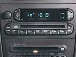 UDIO/VIDEO & ELECTRONICS Radios - M/FM CD Player with CD Changer Controls (RH) RH M/FM Stereo radio with CD/MP3 player.