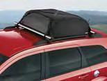 Depending on your vehicle, this Luggage Carrier can be used with Roof Rack Cross Bars, Sport Utility Bars or Removable Roof Rack.