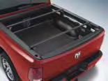 CRRIERS & CRGO HULING Racks & Carriers - Ski & Snowboard Carrier, Bed-Mount Racks & Carriers - Ski & Snowboard Carrier, Bed-Mount - Thule Thule 91725 Universal Flat Top`99 Snowsport Carrier from