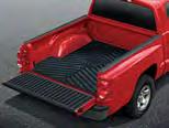 EXTERIOR Bed Protection - Bed Liner - Quantity Discount Purchases Ram (DR/DH/D1) 2009 2008 B, C 19500 Bedliner Order Quantity of 2 to 14 Bedliners. MSQ of 1. BEDL0214 0.3 $325.