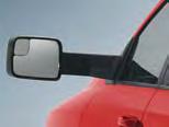 25 82401333 0.2 $44.85 82210429 0.2 $43.25 EXTERIOR Mirrors - Trailer Towing Mirror, Exterior Trailer Towing Mirrors are easily installed to help improve visibility when towing wide or long trailers.