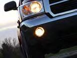 B C Ram (DR/DH/D1/DC/DM) 2010 2003, B 15000 Fog Lights, Complete Kit; includes switch, bezels, wire assembly and lights (same as production, for trucks built FTER 5/24/2002) Ram
