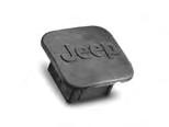 Includes a retention strap, 4-way wiring plug holder and a Jeep, Ram`s Head or Mopar Logo.