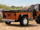 15 LIFESTYLE & OFF-ROD Camping Trailers - Trail & Extreme Trail Campers Mopar is the first in the industry to offer off-road camper trailers.