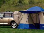 LIFESTYLE & OFF-ROD Recreation - Tent Outdoor lovers can enjoy their vehicle to the max with this tent.