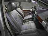 INTERIOR Seat & Security Covers - Seat Covers, Katzkin Leather D E F 300 2010 2005 99900 Katzkin Leather Interior, 2-Row Deluxe, Installed, OCS Compliant 300 2010 2005 61900 Katzkin Leather Interior,