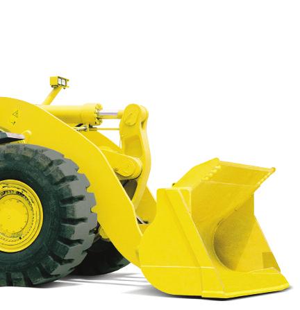 W HEEL LOADER Designed for better value through improved reliability and enhanced versatility. That s why the WA700-3 means value, and anything less is just another Wheel Loader.