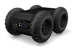 Segway RMP 00 Specifications The Segway RMP 00 is our most powerful robotics platform.