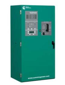 Specification sheet Transfer switch OHPC open or delayed transition 125-800 Amp Description The Cummins Series OHPC PowerCommand automatic transfer switch monitors the primary power source, signals