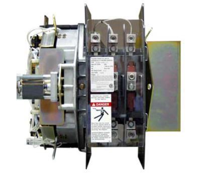Transfer switch mechanism OHPC has earned the industry s highest UL-listed short-time ratings.