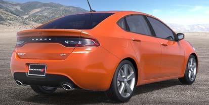 The 2015 Dodge Dart GT sedan has the greatest discount on this list, with a starting MSRP of $22,640 and national market average that's $3,347 lower at $19,293; that s a potential savings of 14.